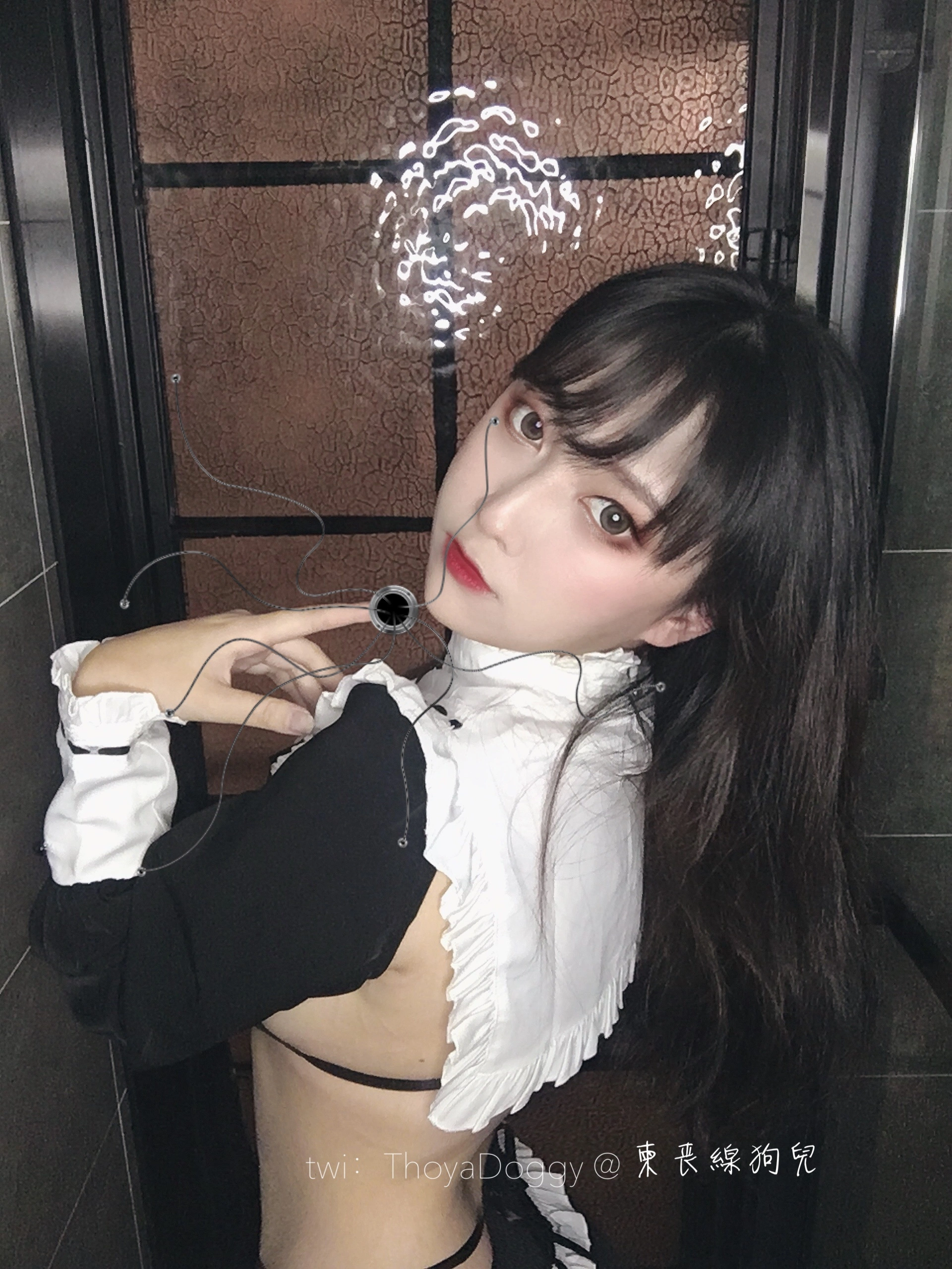 奇行家狗崽 - NO.05 机械修女 2