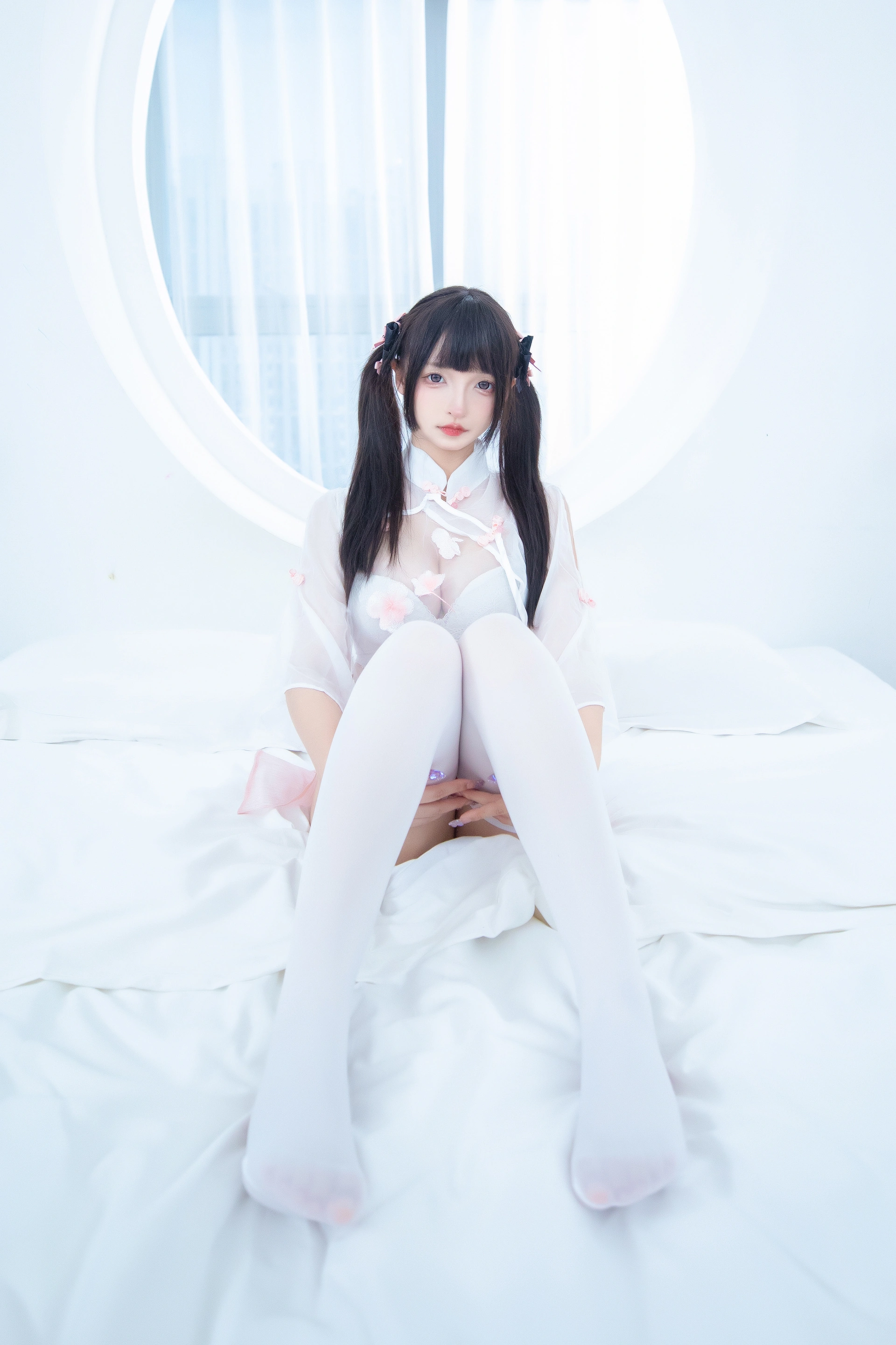神楽坂真冬 - NO.160 蜜桃雪糕 1