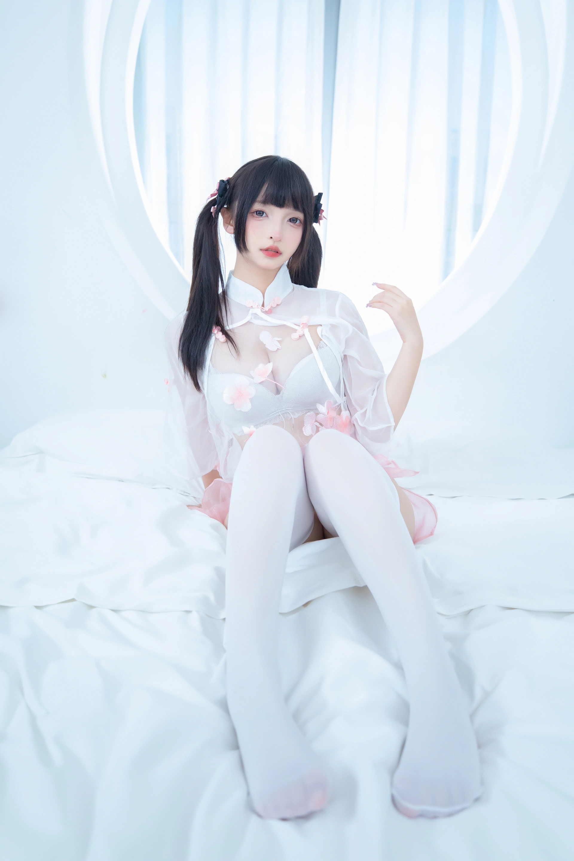神楽坂真冬 - NO.160 蜜桃雪糕 2